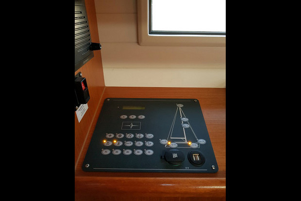 Bavaria Cruiser 51, Trogir