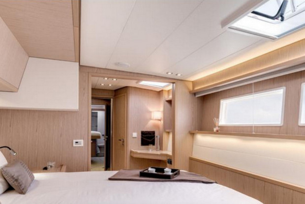 Lagoon 52 F - 6 + 2 cab., Lefkada