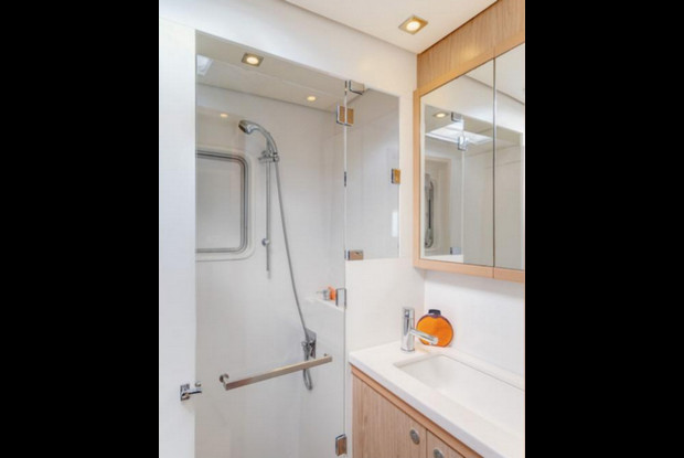 Lagoon 52 F - 6 + 2 cab., Lefkada