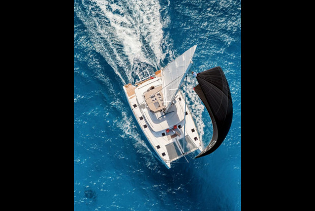 Lagoon 52 F - 6 + 2 cab., Lefkada