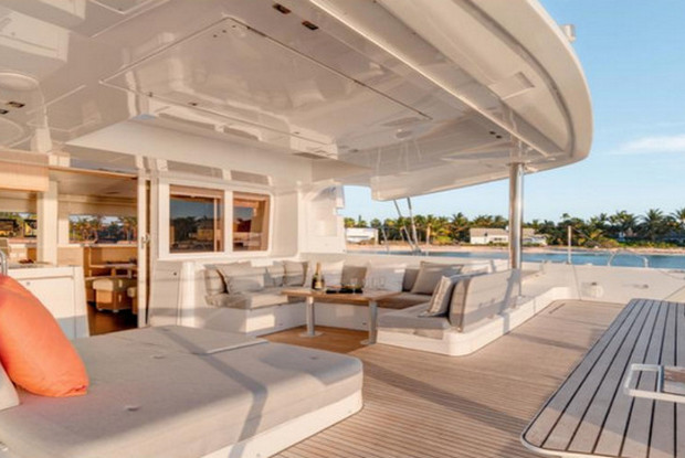 Lagoon 52 F - 6 + 2 cab., Lefkada