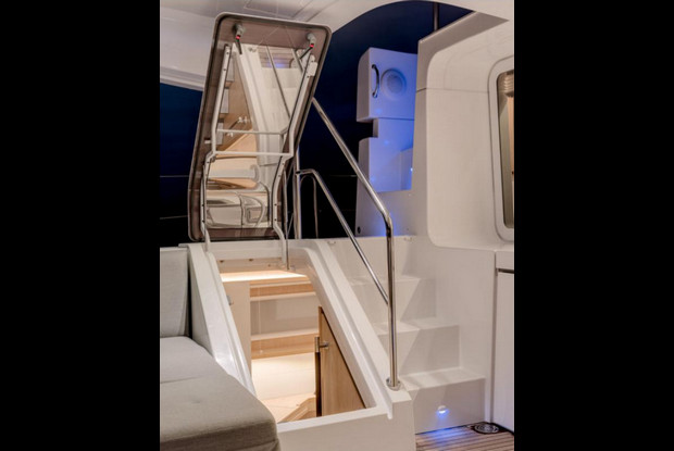 Lagoon 52 F - 6 + 2 cab., Lefkada