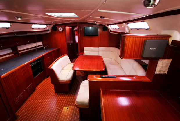 Bavaria 44, Punat-Krk