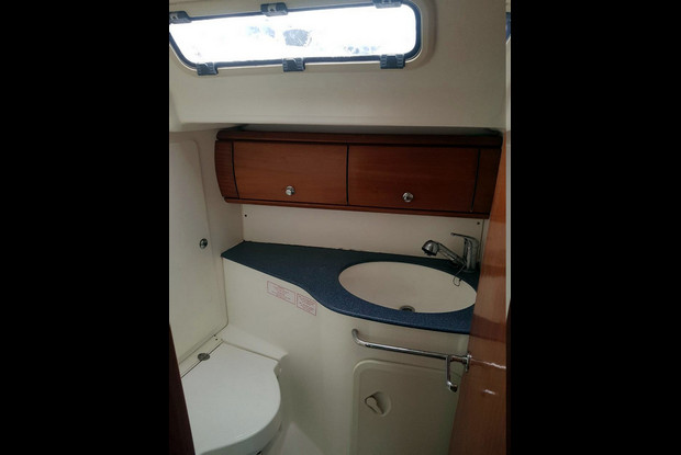 Bavaria 44, Punat-Krk