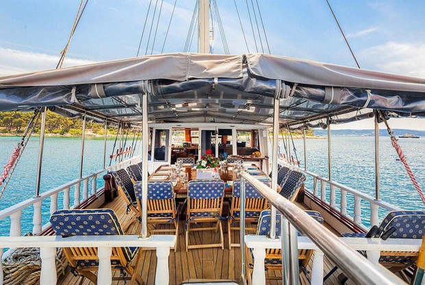 Gideon, Kaštela-Split