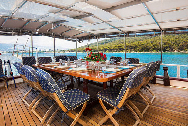 Gideon, Kaštela-Split