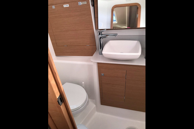 Dufour 390 GL, Alimos