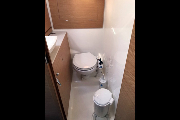 Dufour 390 GL, Alimos