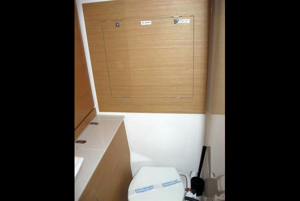 Dufour 390 GL, Alimos