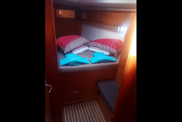 Bavaria Cruiser 46 - 4 cab., Punat-Krk