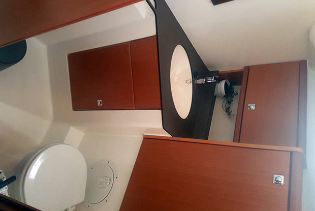 Bavaria Cruiser 46 - 4 cab., Punat-Krk