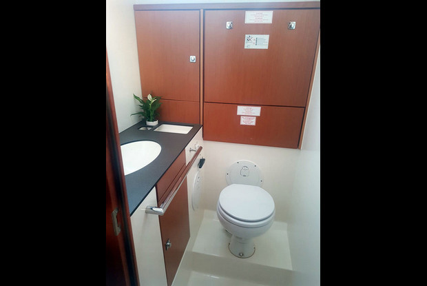 Bavaria Cruiser 46 - 4 cab., Punat-Krk