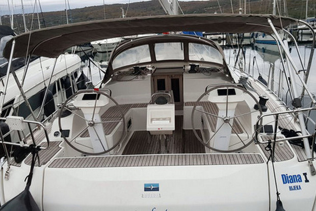 Bavaria Cruiser 46 - 4 cab., Punat-Krk