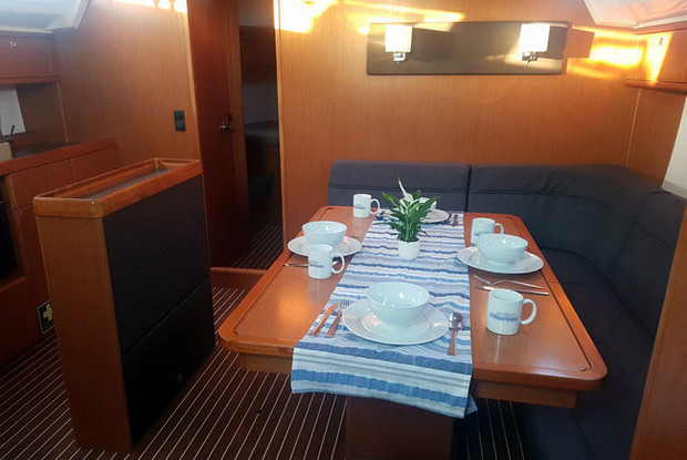 Bavaria Cruiser 46 - 4 cab., Punat-Krk