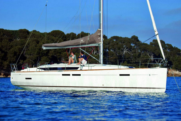 Sun Odyssey 449, Alimos