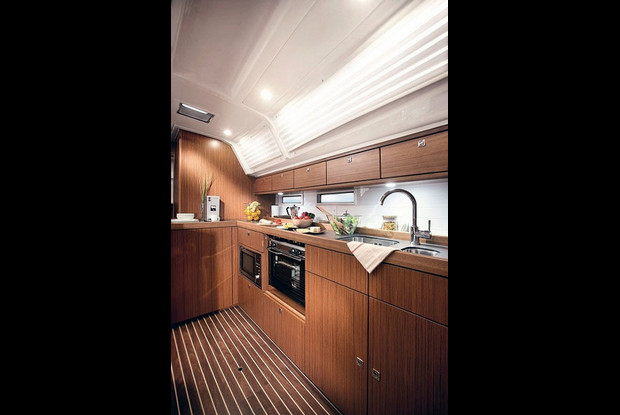 Bavaria Cruiser 46 - 4 cab., Fethiye