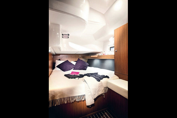 Bavaria Cruiser 46 - 4 cab., Fethiye