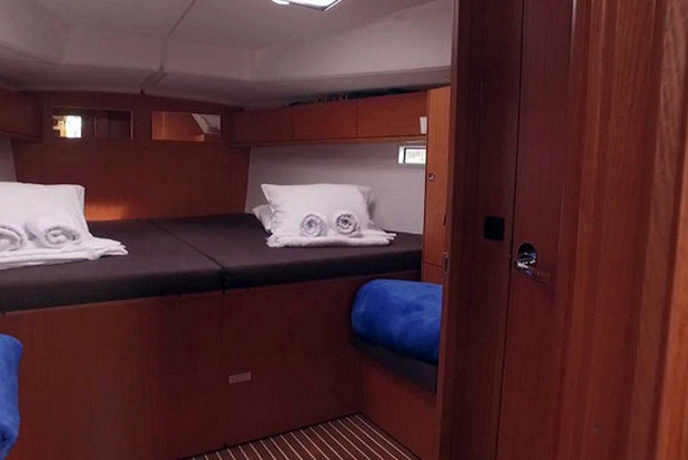 Bavaria Cruiser 46 - 4 cab., Fethiye