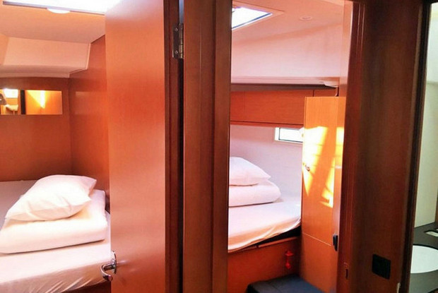 Bavaria Cruiser 46 - 4 cab., Fethiye