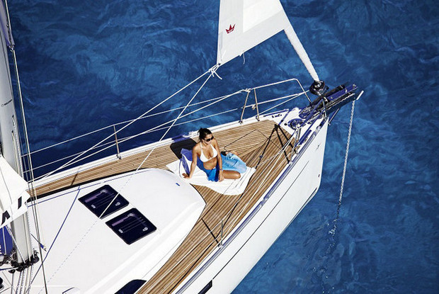 Bavaria Cruiser 46 - 4 cab., Fethiye