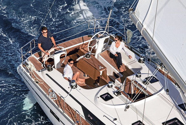 Bavaria Cruiser 46 - 4 cab., Fethiye