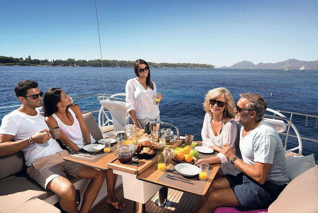 Bavaria Cruiser 46 - 4 cab., Fethiye