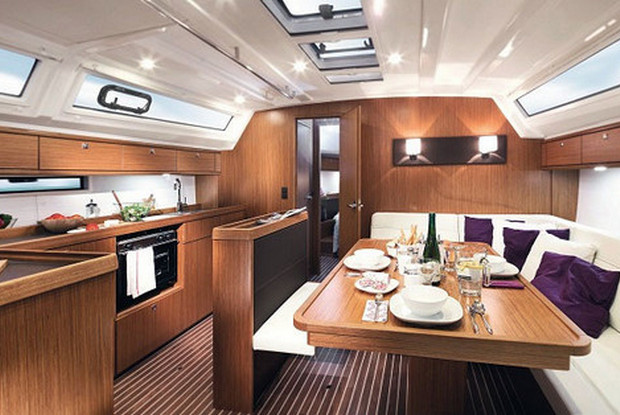 Bavaria Cruiser 46 - 4 cab., Fethiye