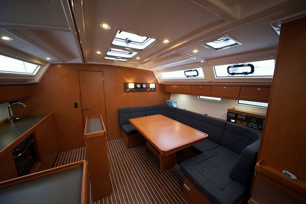 Bavaria Cruiser 46 - 4 cab., Fethiye