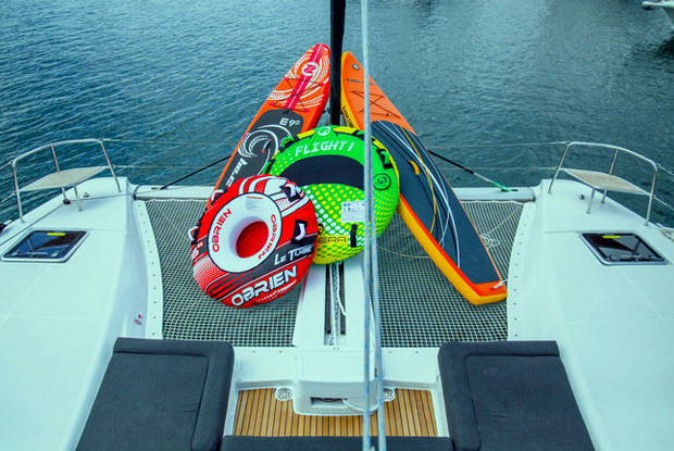 Lagoon 46 - 4 + 2 cab., Alimos