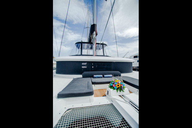 Lagoon 46 - 4 + 2 cab., Alimos