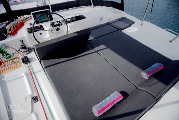 Lagoon 46 - 4 + 2 cab., Alimos