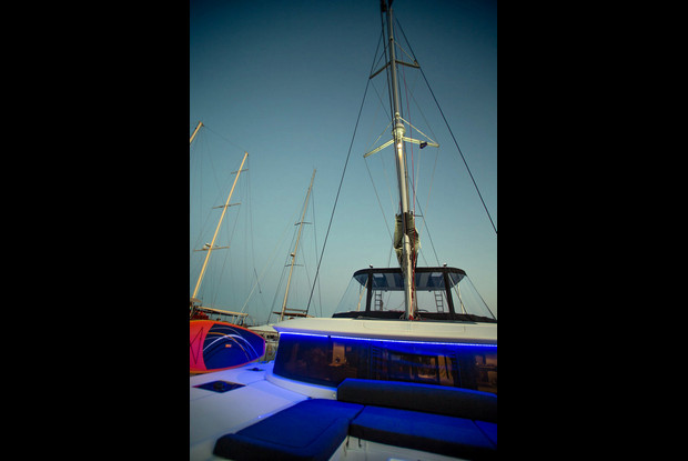 Lagoon 46 - 4 + 2 cab., Alimos