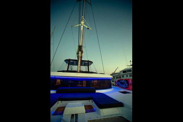 Lagoon 46 - 4 + 2 cab., Alimos