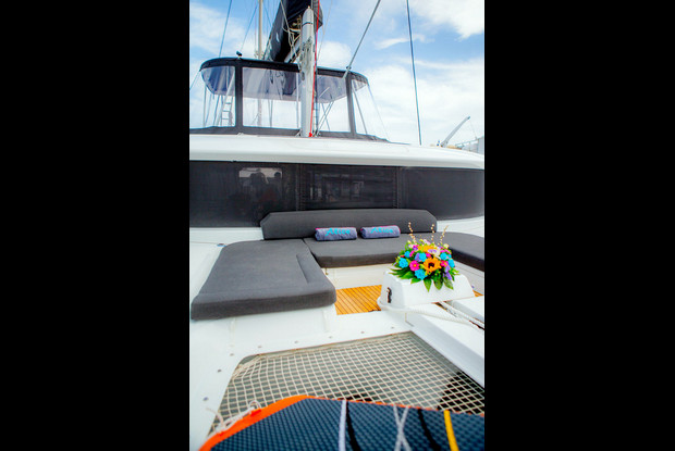 Lagoon 46 - 4 + 2 cab., Alimos