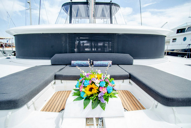 Lagoon 46 - 4 + 2 cab., Alimos