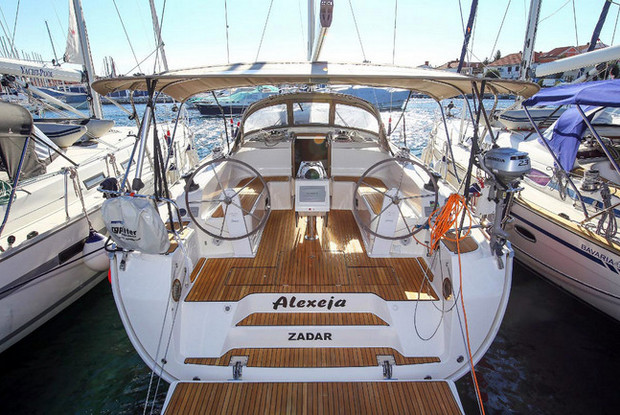 Bavaria Cruiser 46 - 4 cab., Pula