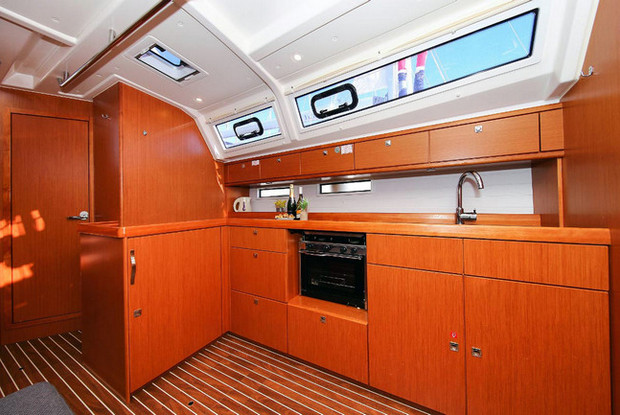 Bavaria Cruiser 46 - 4 cab., Pula