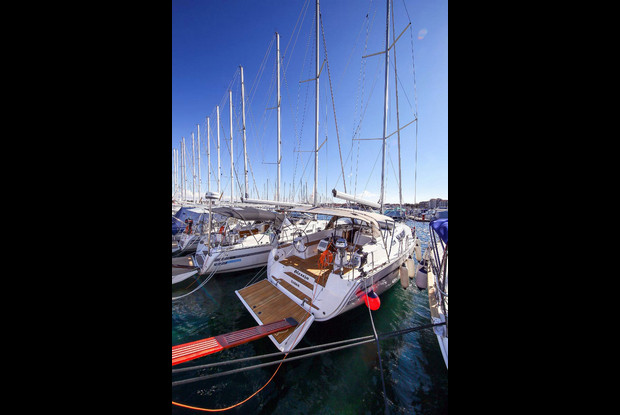 Bavaria Cruiser 46 - 4 cab., Pula