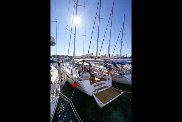 Bavaria Cruiser 46 - 4 cab., Pula