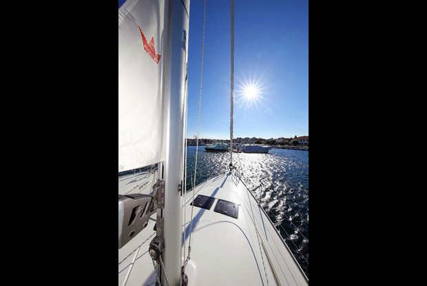 Bavaria Cruiser 46 - 4 cab., Pula