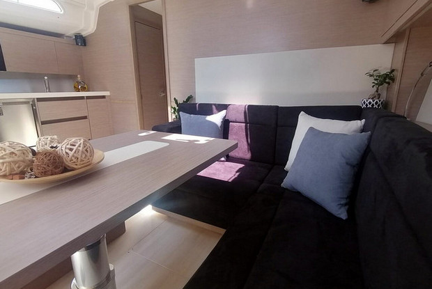 Hanse 508 - 5 + 1 cab., Sami