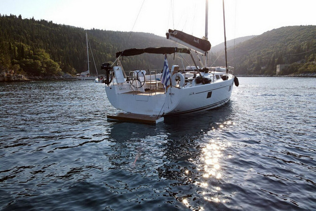 Hanse 508 - 5 + 1 cab., Sami