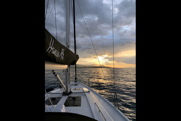 Hanse 508 - 5 + 1 cab., Sami