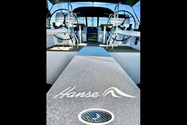 Hanse 508 - 5 + 1 cab., Nikiana