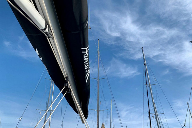 Hanse 508 - 5 + 1 cab., Nikiana