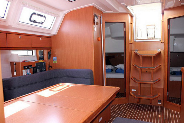 Bavaria Cruiser 46 - 4 cab., Jezera