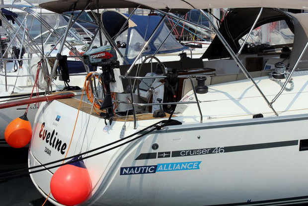 Bavaria Cruiser 46 - 4 cab., Jezera