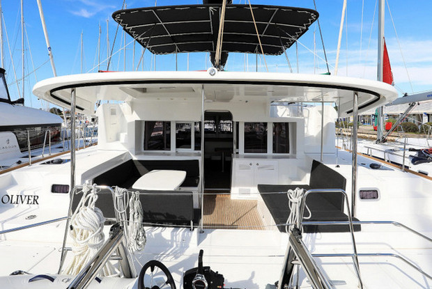 Lagoon 450 F, Sukošan-Zadar