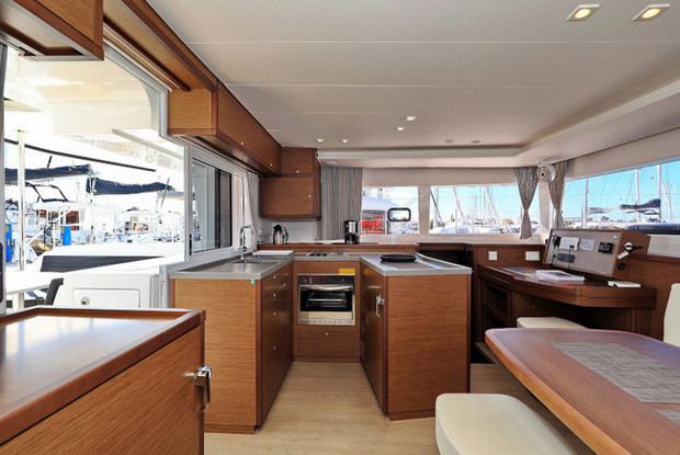 Lagoon 450 F, Sukošan-Zadar