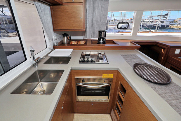 Lagoon 450 F, Sukošan-Zadar